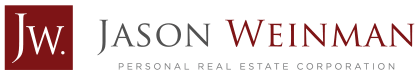 Jason Weinman Personal Real Estate Corporation - North Vancouver Real Estate